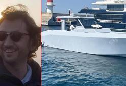 Yalova'dan Yunanistan'a açılan iş insanın teknesi parçalanmış bulundu, kendisi kayıp