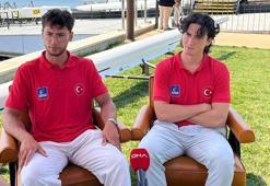 Milli kürekçiler Enes Biber ve Aytimur Selçuk: Hedef Olimpiyat