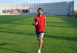 Dünya ikincisi milli atlet Ramazan Baştuğ: Ülkem için madalya almak her şeye değdi