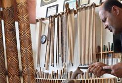 Malazgirt Zaferi kutlamaları öncesi 'baston' mesaisi