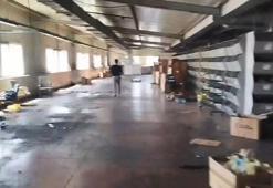 Bahçelievler'de çalışanları izne çıkaran patron kardeşler fabrikayı boşaltıp ortadan kayboldu