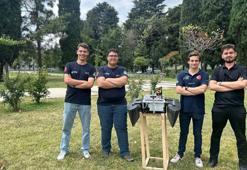 Mühendislik öğrencilerinin milli kodlarla geliştirdiği insansız deniz aracı TEKNOFEST finalinde