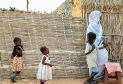 Sudan'da bir haftada 2 bin 345 kolera vakası kaydedildi