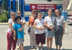 Belediye havuzunda otizmli çocuklar için yüzme dersi iptaline tepki