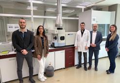 BEDAŞ, yüksek hidrojen depolama kapasitesine sahip gözenekli karbon yapılar ürettiğini duyurdu