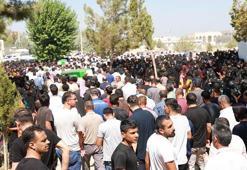 Sivas'taki kazada ölen 4 tarım işçisi, Şanlıurfa'da defnedildi