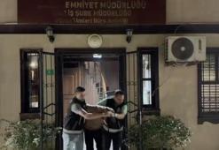 5 yıldır aranan hükümlü, kaldığı TIR'da yakalandı