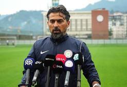 İlhan Palut: Bu sezon daha istikrarlı olmalıyız