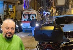 Kağıthane'de dış cephe ustası başından vurulmuş halde ölü bulundu; eşi sinir krizi geçirdi