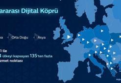 Türk Telekom International, 24 ülkedeki 135 noktada çalışmalar yürütüyor