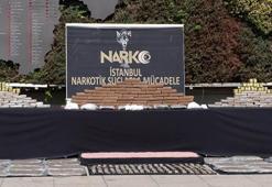 İstanbul'da 9 ilçede operasyon: 336 kilogram uyuşturucu ele geçirildi; 20 kişi tutuklandı