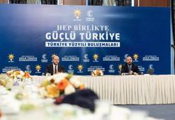 AK Parti, 81 ilde 'Türkiye Yüzyılı Buluşmaları' kapsamında sahaya iniyor