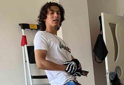 Dünden beri kayıp olarak aranan Aziz Burak’ın cansız bedeni bulundu