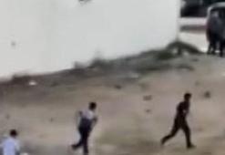 Husumetlilerinin evine pompalı tüfekle ateş açan 3 şüpheli tutuklandı