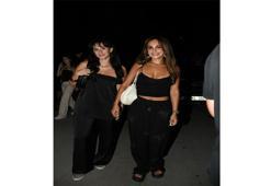 Kanal D'nin yıldızları Jennifer Lopez konserinde ışıldadı