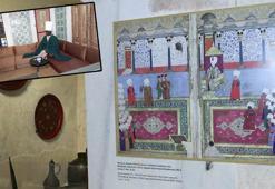 Topkapı Sarayı'nda restorasyonu tamamlanan 'Karaağalar Koğuşu' ziyarete açıldı