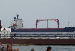 Çanakkale'de genel kargo gemisi, X-Band radar arızası yaptı