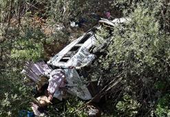 Sivas'taki minibüs kazasında yaralılardan 7’sinin tedavileri sürüyor