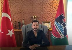 Diyarbekirspor’da yeni başkan İlhan Akbaş oldu