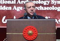 Cumhurbaşkanı Erdoğan: 2002'den bugüne 13 bin 291 tarihi eserin ana vatana iadesini sağladık
