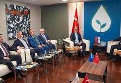 Fatih Erbakan, Ali Babacan’ı ziyaret etti