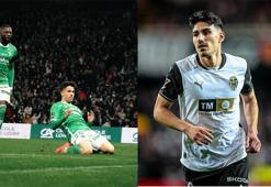 Trabzonspor’da transferde rota Almeida ve Bouchouari’ye döndü