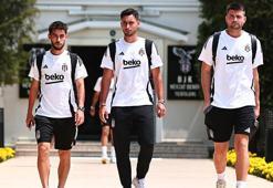 Beşiktaş, St. Patrick's maçı için İrlanda'ya uçtu