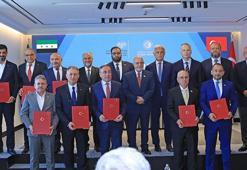 Türkiye ile Suriye arasındaki ekonomik iş birliği gelişiyor