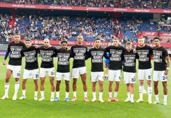 Feyenoord – Fenerbahçe maçından notlar