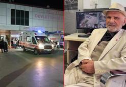 Asansörün halatının kopmasıyla 3’üncü kattan düşen eski belediye başkanı öldü, kızı ağır yaralandı