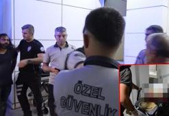 Eski sevgilisini tabancayla vurup, sonra bıçakladı, araya girmek isteyen 3 kişiyi de yaraladı