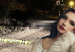 Üniversiteli Teslime, tabancayla başından vurulmuş halde orman yolunda ölü bulundu