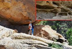 Aydın'da 8 bin yıllık kaya resimlerinin bulunduğu bölge sit alanı ilan edildi