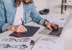 'Yapay zeka doğru kullanıldığında tasarımcıyı özgürleştiriyor’