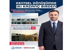 Bağcılar Belediyesi, yeni kat müjdesi verdiğini duyurdu