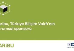 Paribu, 30’uncu yılını kutlayan Türkiye Bilişim Vakfı’nın kurumsal sponsoru oldu
