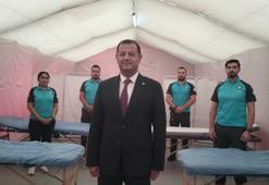 Acil Sağlık Hizmetleri Genel Müdürü Çınar: UMKE, 19 bin gönüllü sağlık çalışanına ulaştı