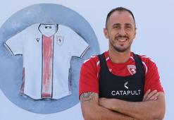 Samsunsporlu Zeki Yavru: Konsantre olup lige iyi başlamak istiyoruz