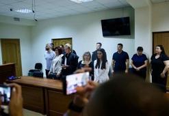 Gagavuzya Bașkanı Evghenia Gutul’a 7 yıl hapis cezası