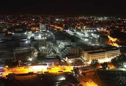 Malatya Bakırcılar Çarşısı şantiyesinde vardiyalı mesaiye geçildi