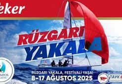 13’üncü TAYK - Eker Olympos Regatta yarın başlıyor