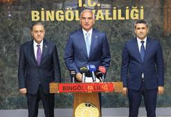 Bakan Ersoy: Sorunlarını çözmüş Türkiye, kalkınmış, refahını artırmış bir Türkiye demektir