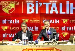 Göztepe'den forma sırt sponsorluğu anlaşması