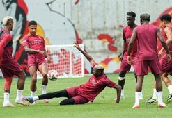 Galatasaray, Gaziantep FK maçı hazırlıklarını tamamladı