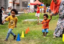 TÜRGEV’den yaz okulu ve çocuk şenliği