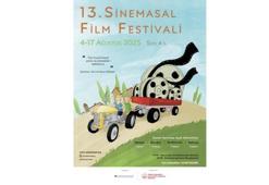 Sinemasal Kültür Sanat Derneği ‘13’üncü Sinemasal Film Festivali’nin başladığını duyurdu
