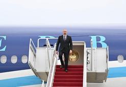 Azerbaycan Cumhurbaşkanı Aliyev, ABD'de