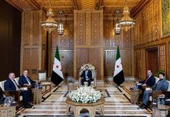 Bakan Fidan: Suriye halkının yanında durmaya devam edeceğiz