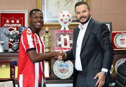 Sivasspor, Luan Campos’u renklerine bağladı