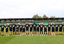 St. Patrick's - Beşiktaş: 1-4